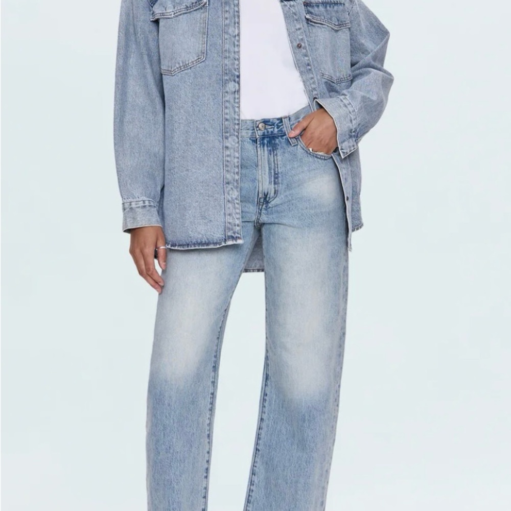 Pistola Light Blue Jean Jacket - new - Picture 4 of 4
